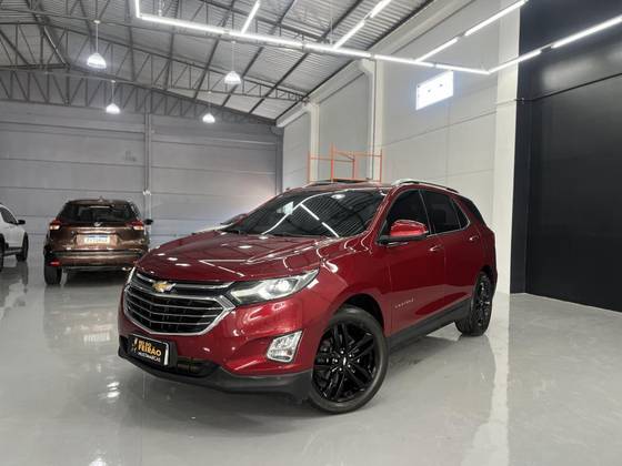 CHEVROLET EQUINOX 2.0 16V TURBO GASOLINA PREMIER AWD AUTOMÁTICO